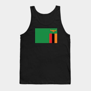 Zambia Tank Top